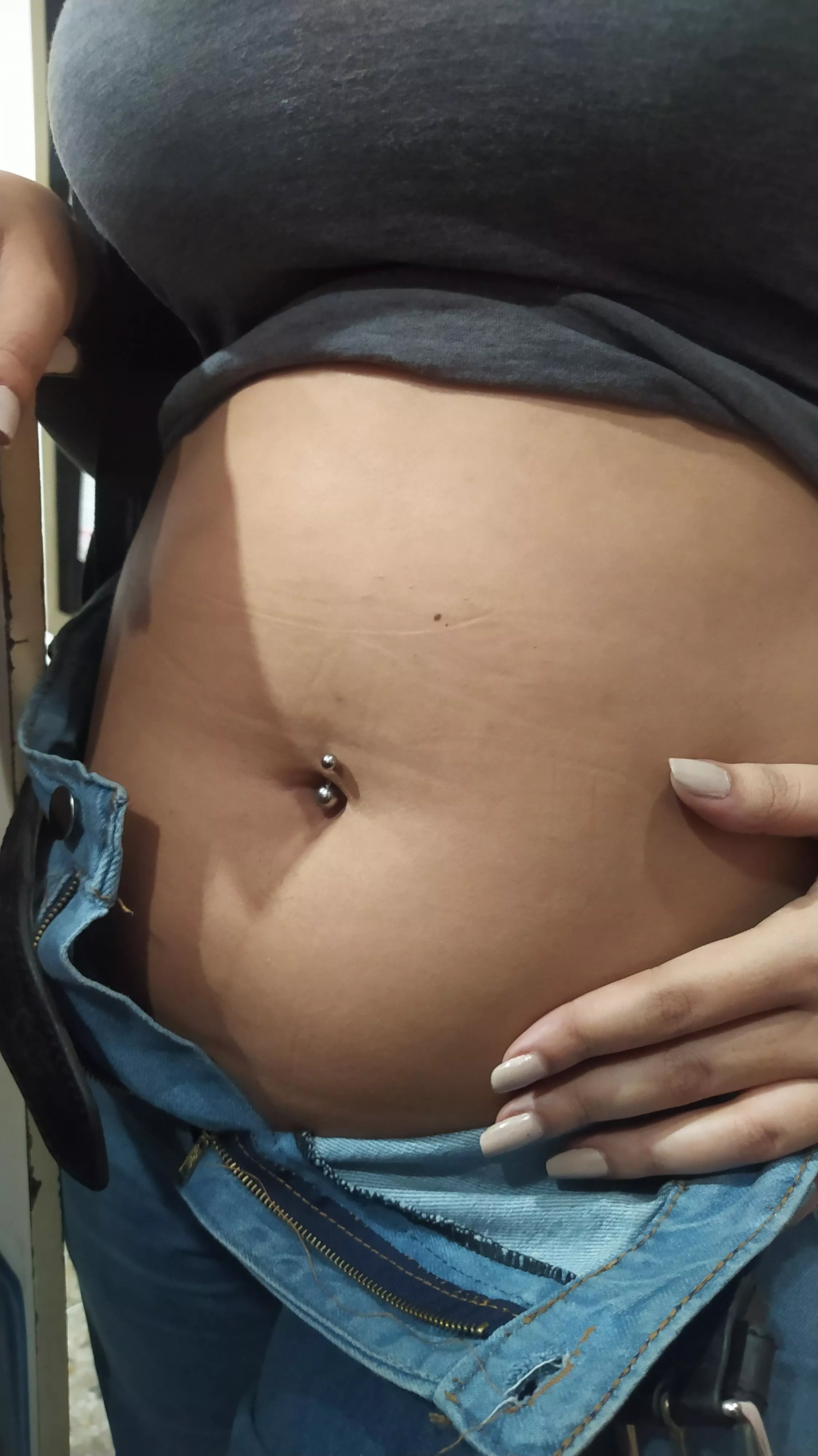 my clothes are too tight