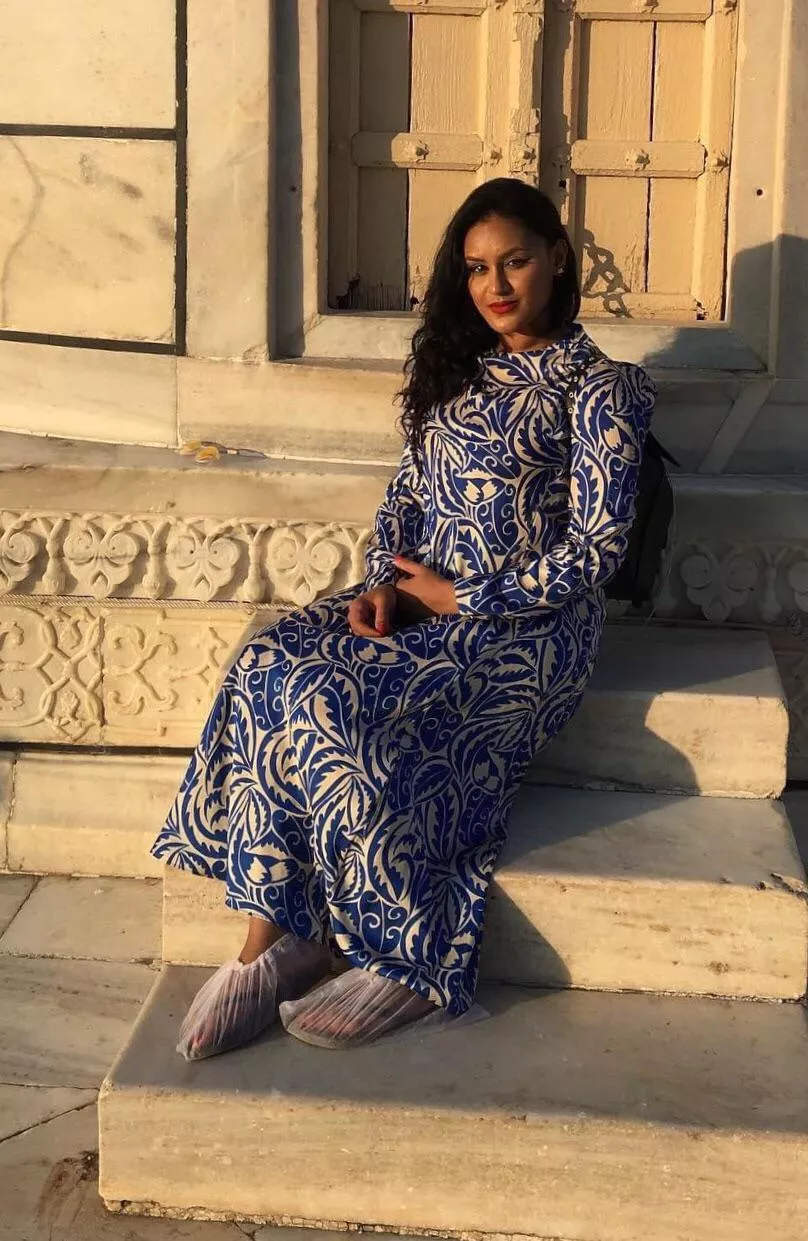 My cousin is gorgeous