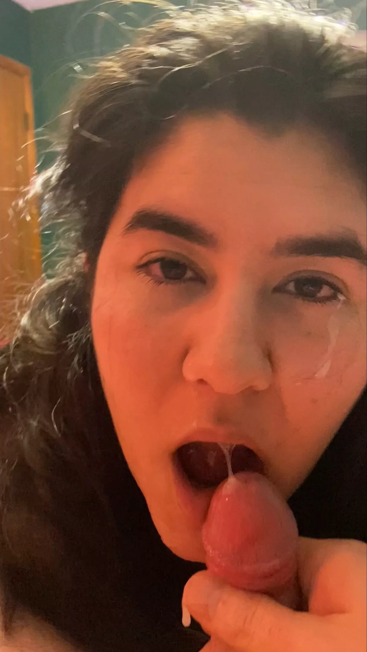 My creamy afternoon snack