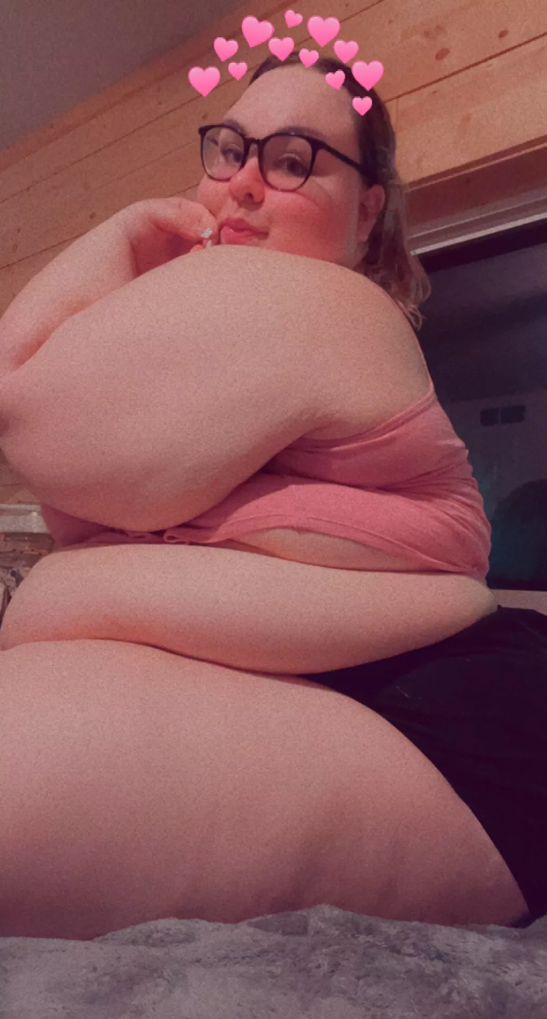 my ex husband still lurks here. I bet you could do a better job satisfying me than he did 🥰