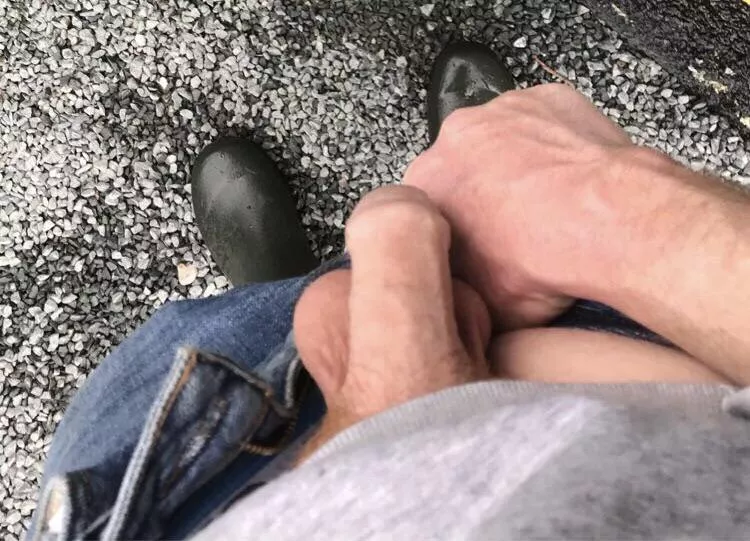 My fat softy this morning 🍆