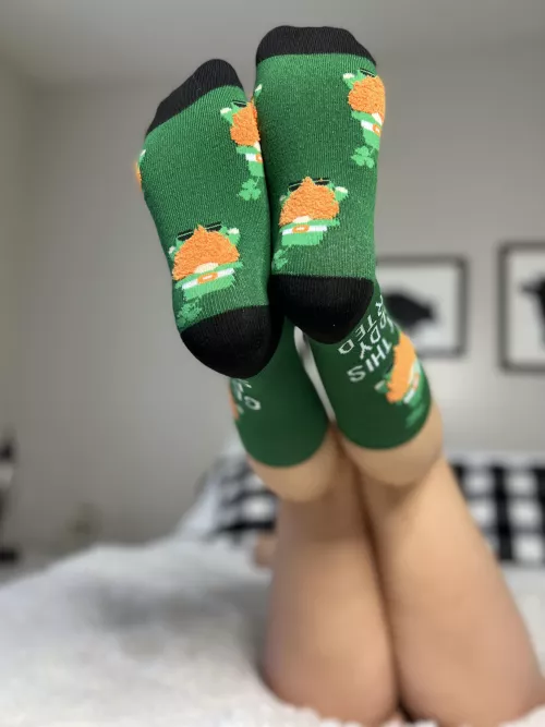 My fav color is green