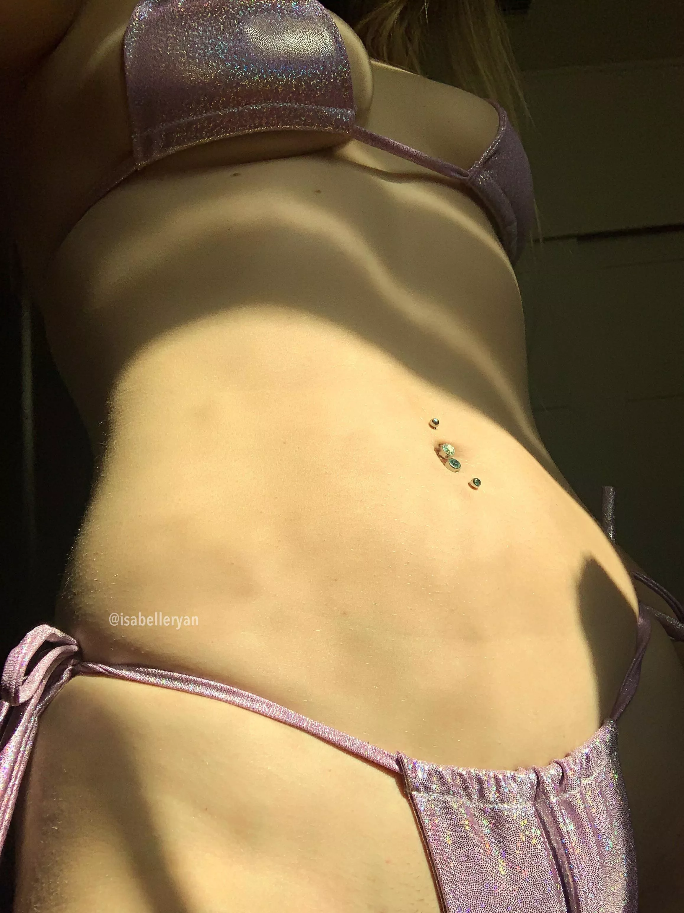 my favorite color bikini