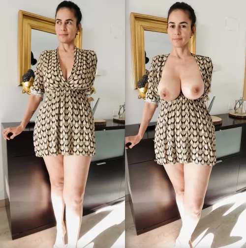 My favorite dress…