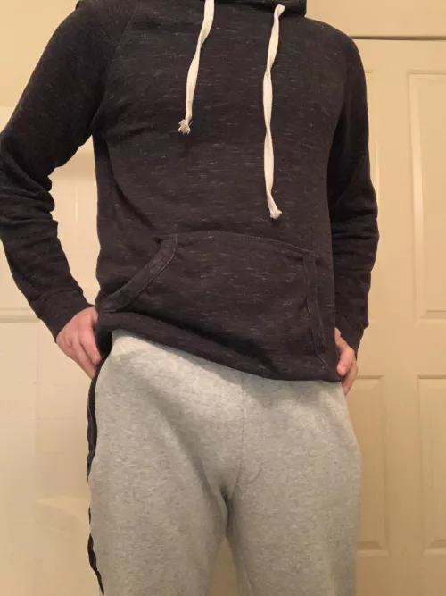 My favorite lounge attire