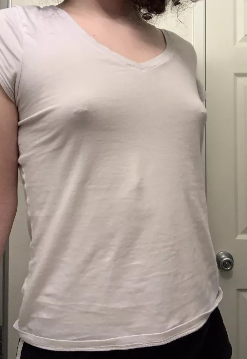 My favorite white shirt
