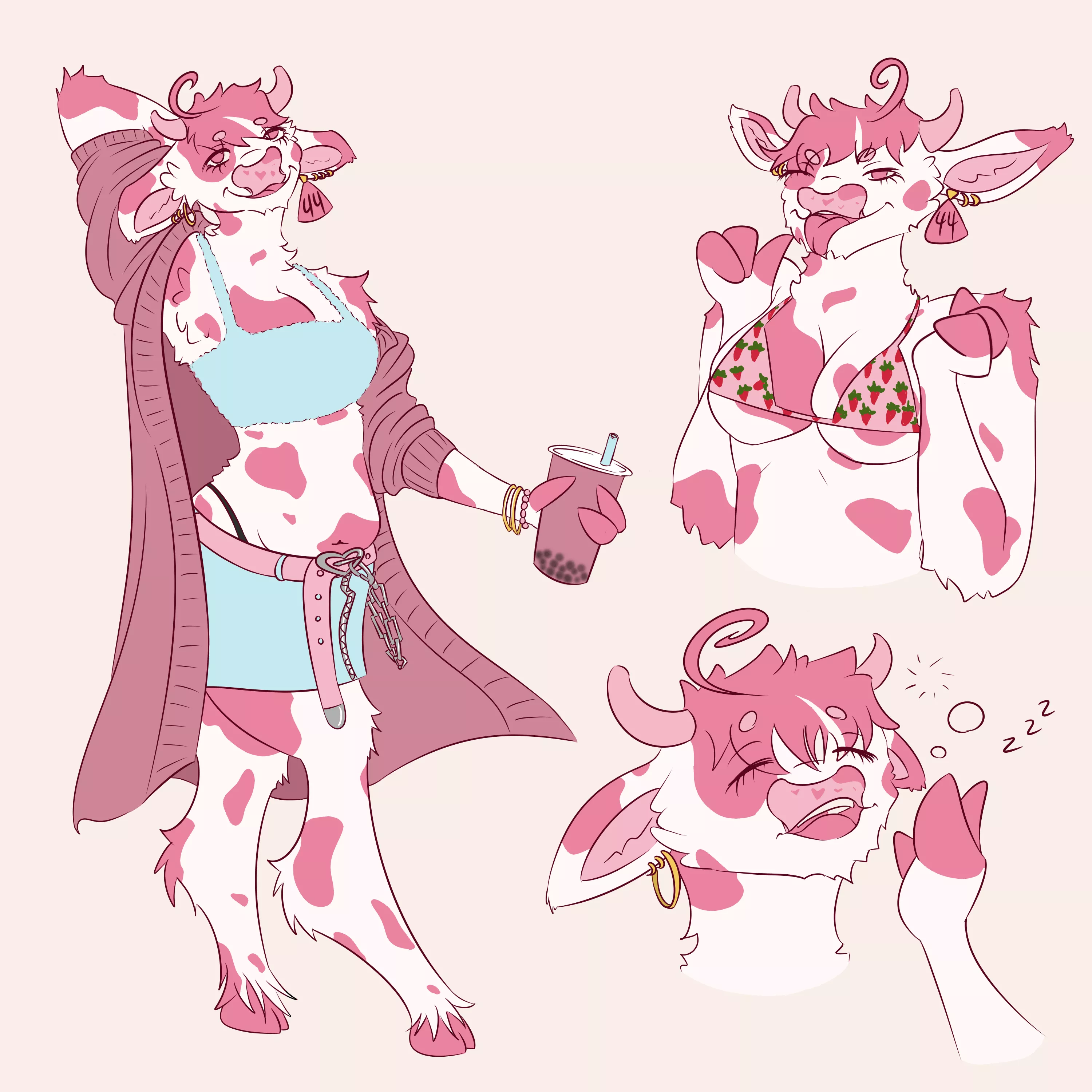 my first furry oc 🥺