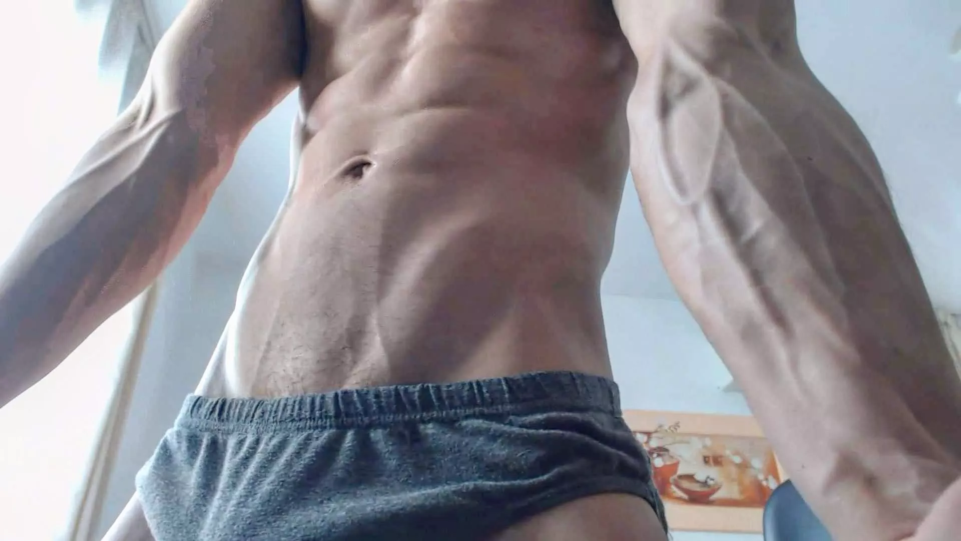 my Forearms VEINS😏