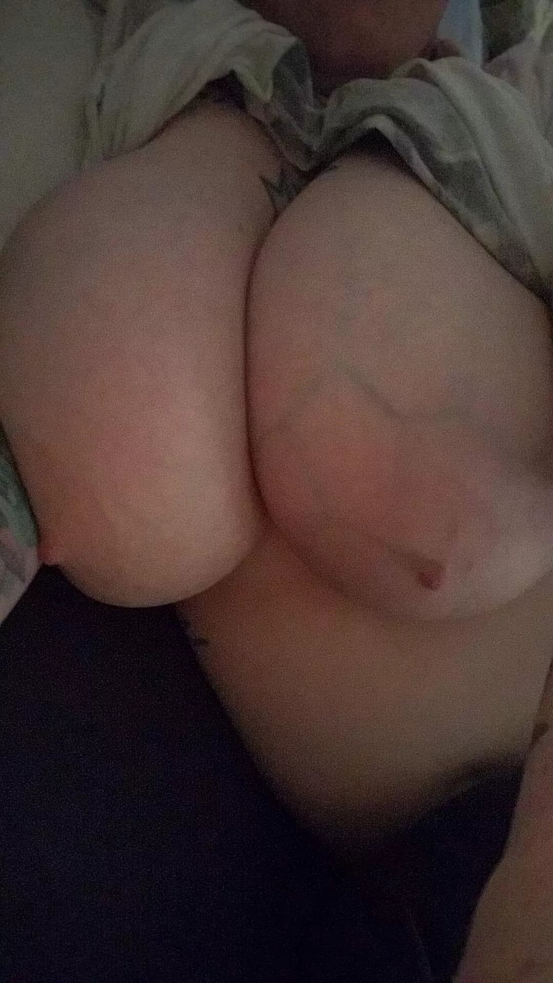 My ghost nipples 🥰🥰