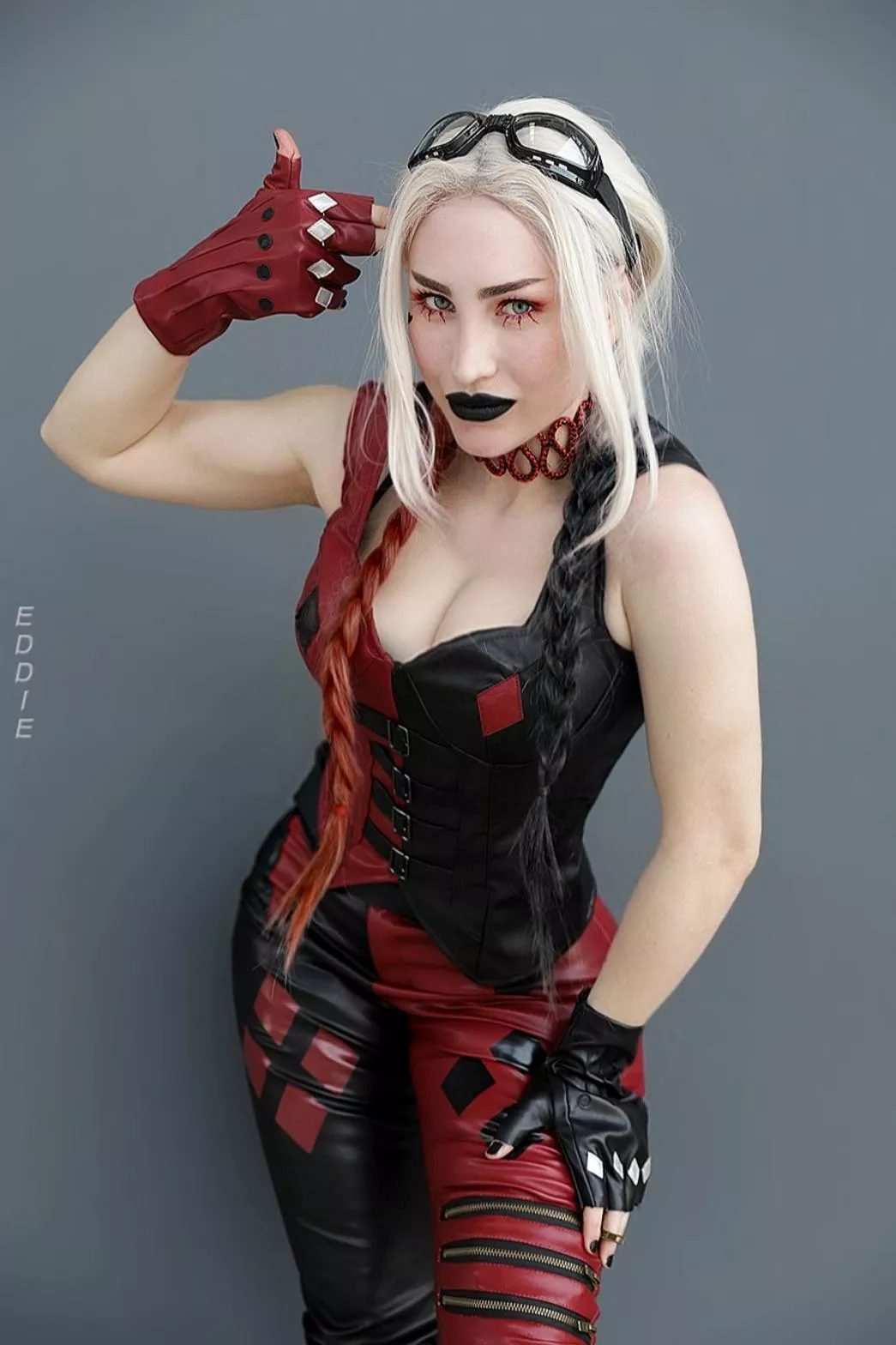 My Harley Quinn 🖤❤🖤