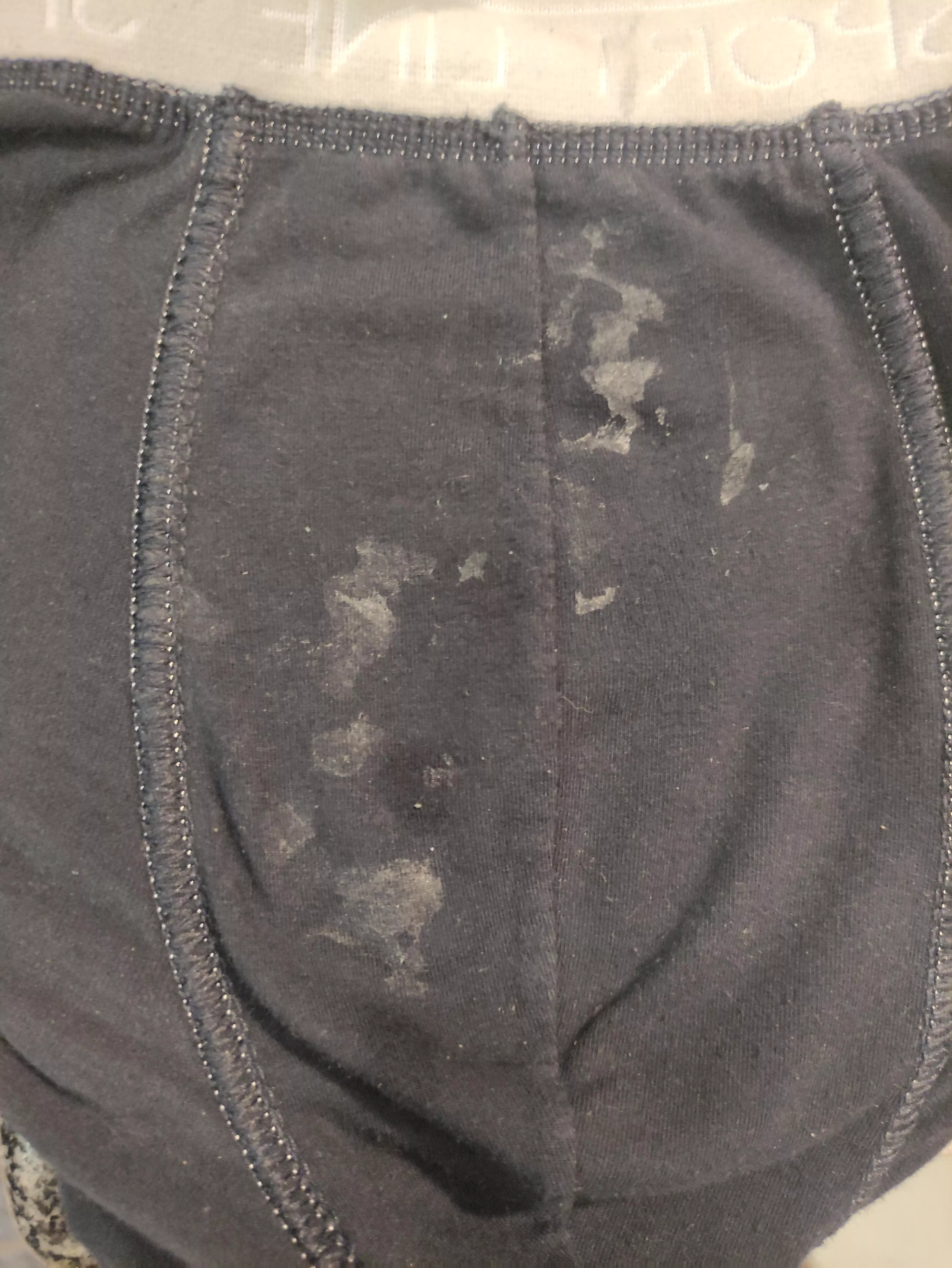 My hot coworker spent the day next to me. This is the result after a day of work!