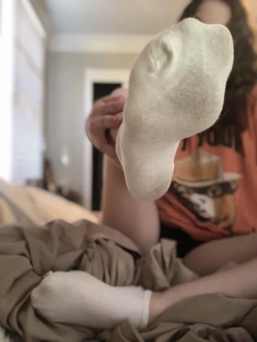 My little dirty socks