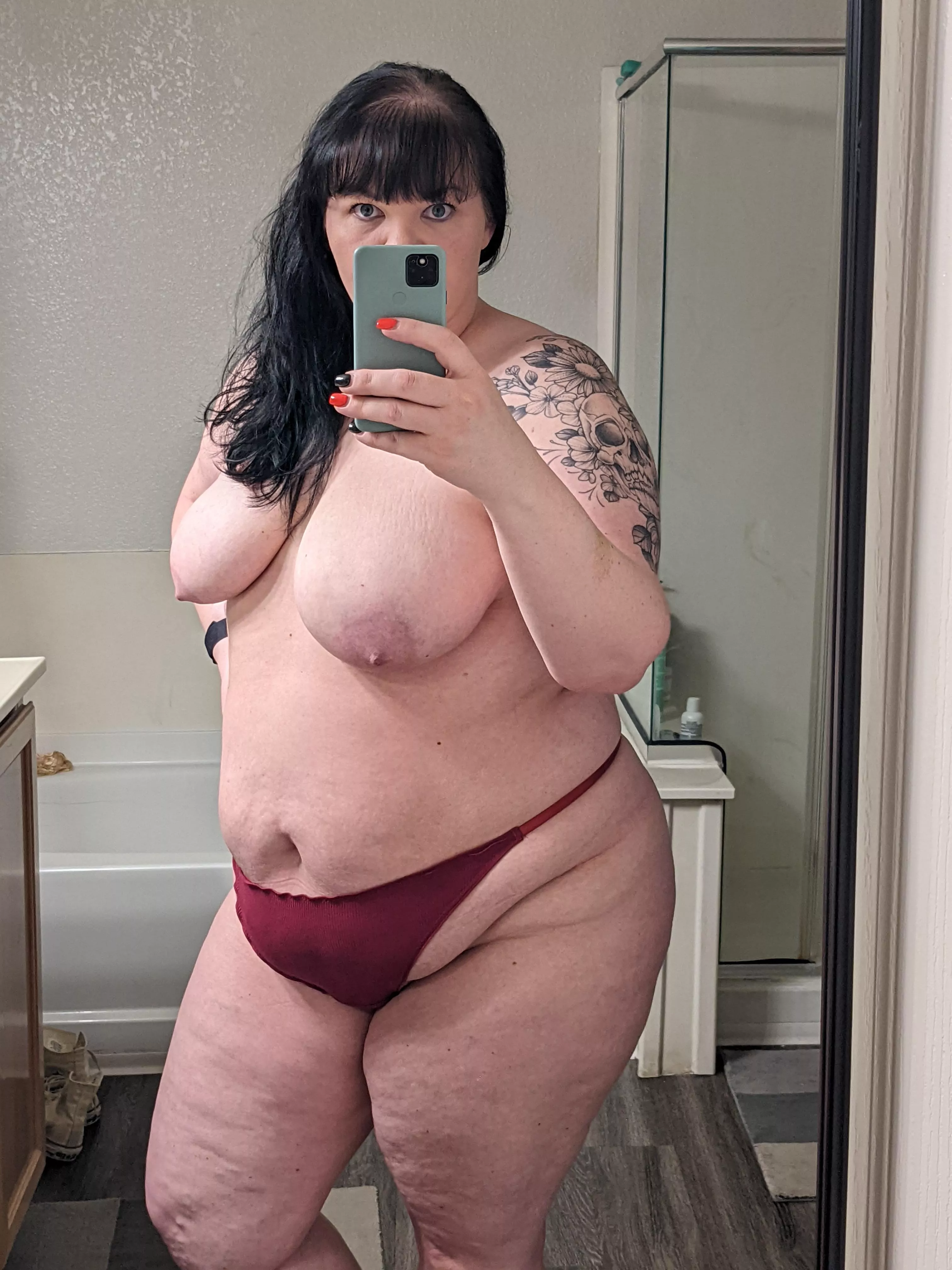 My lovely lady lumps 😈😉