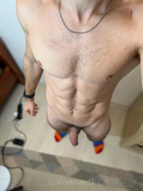 My morning View! 😈