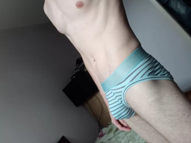 My new underwear 😊