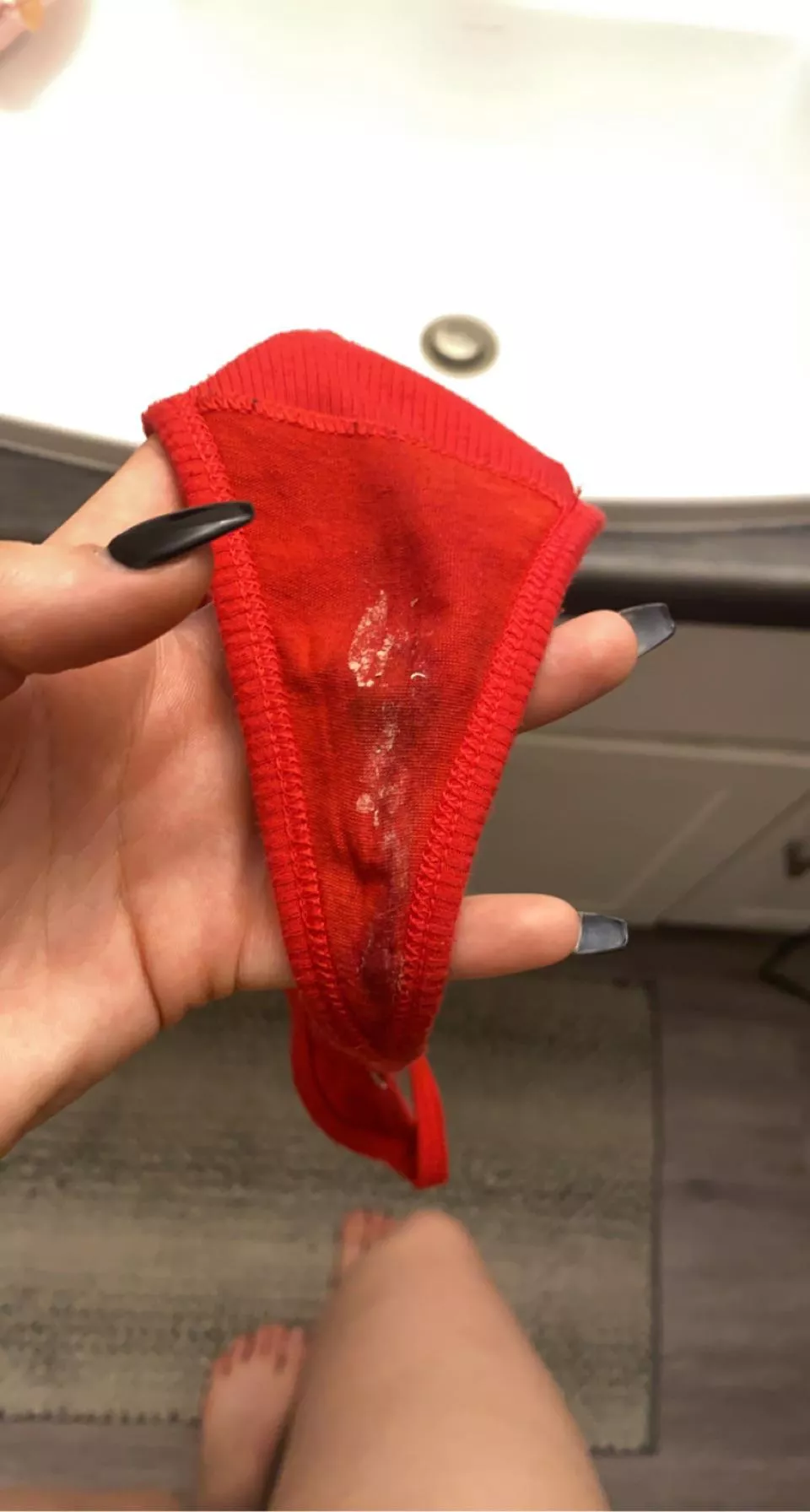 My nighttime panties… dreaming about all the men out there cuming to my pictures