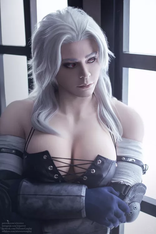 My Noi from Dorohedoro cosplay