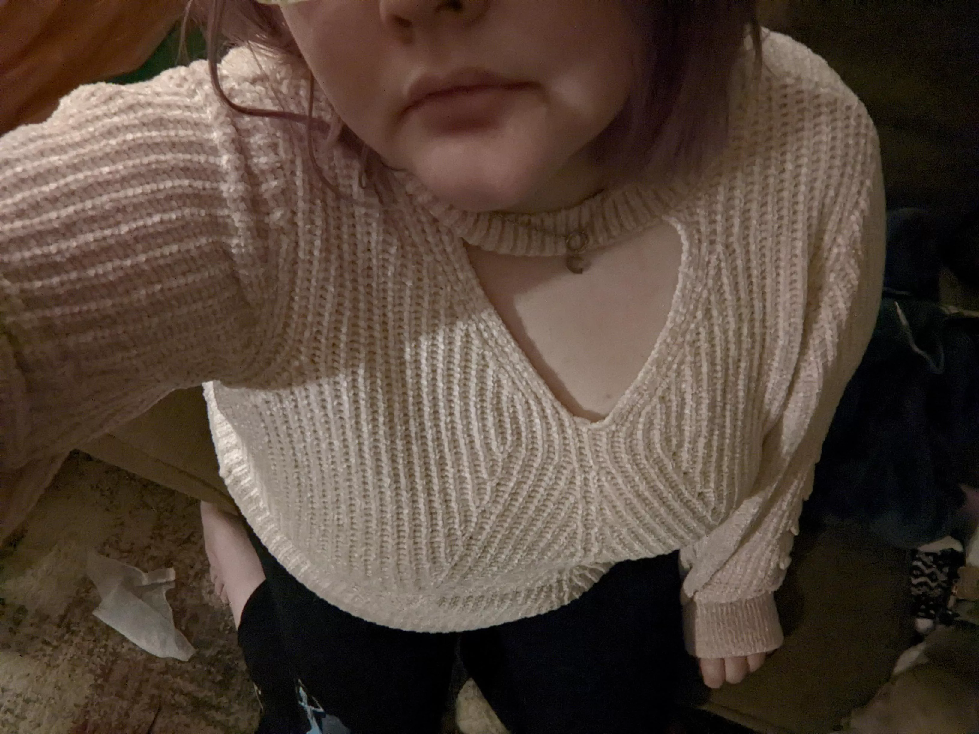 My Outfit Yesterday 💜💜💜