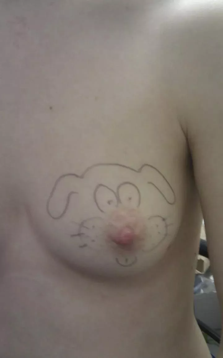 My partner always finds this funny !