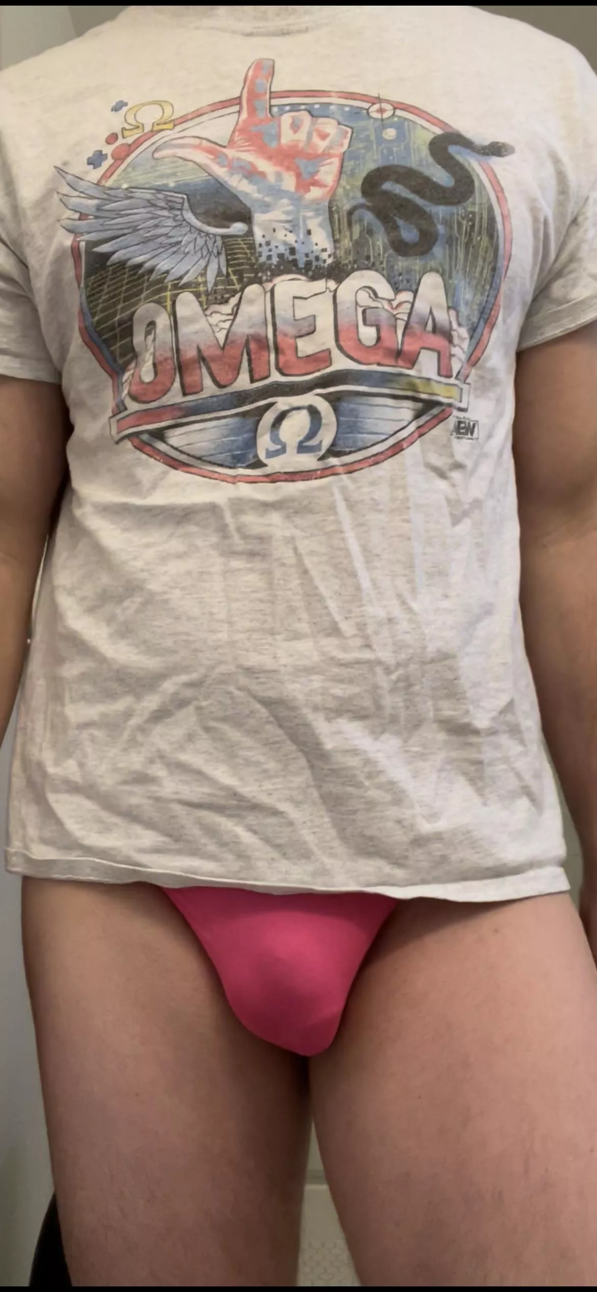 My shirt is too wrinkly.