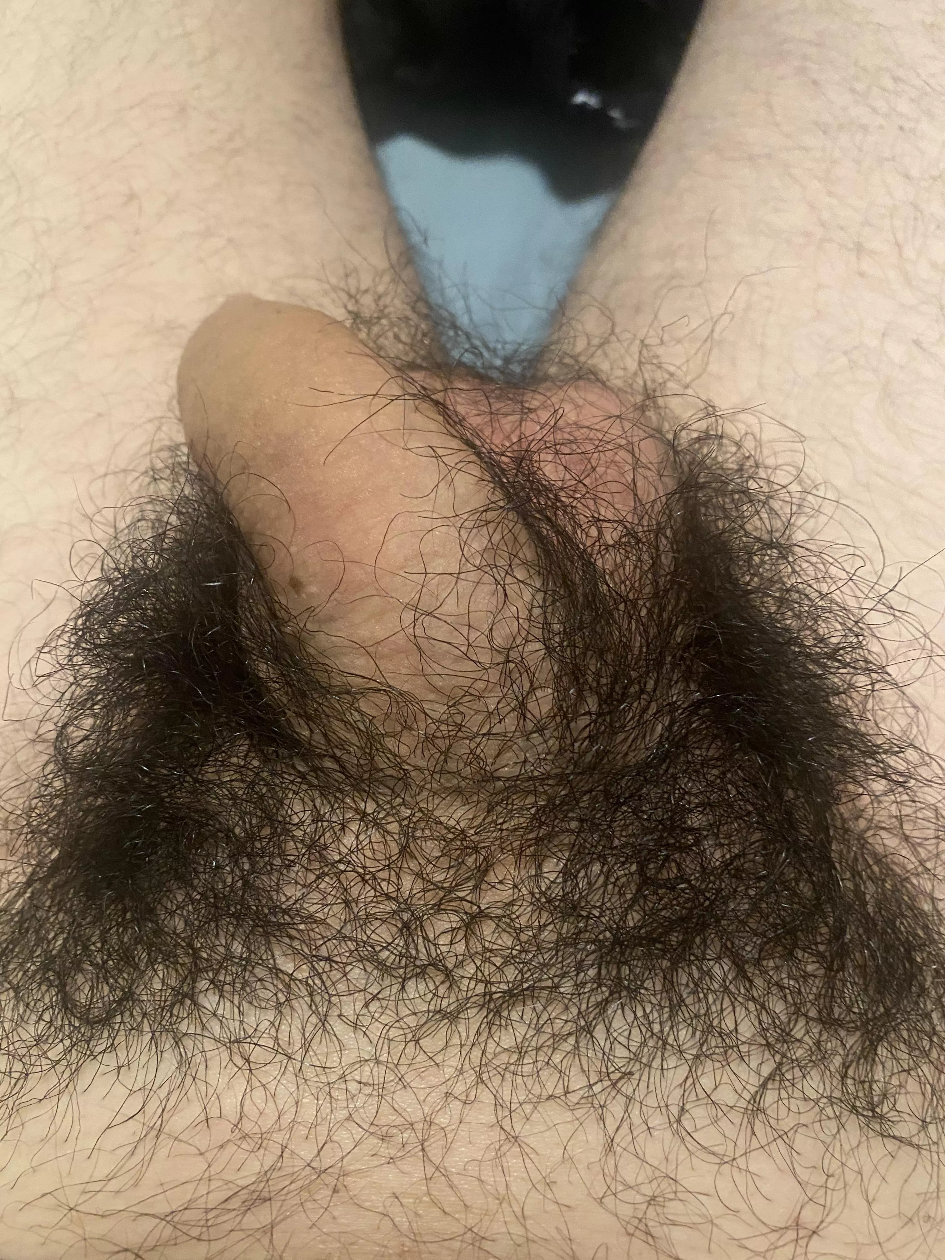 My soft and natural 😝