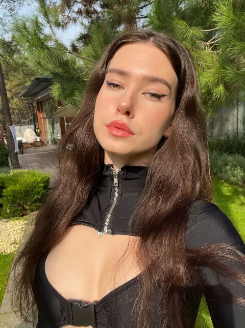 My tits are the perfect place to cum don’t you think?