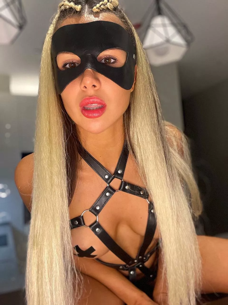 My tits okay with you? | My link down below