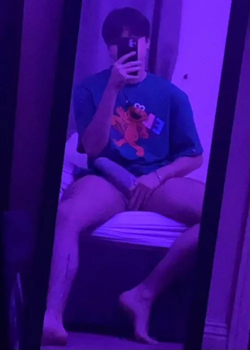 my underwear isnt hiding much