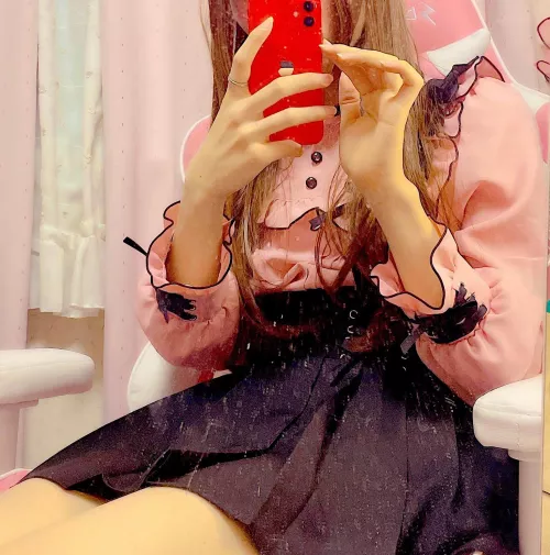 My unfinished LoveLive Cosplay💕