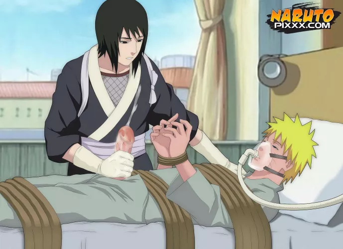 Naruto x Shizune