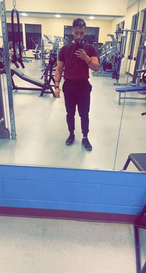 Need a workout bro ASAP