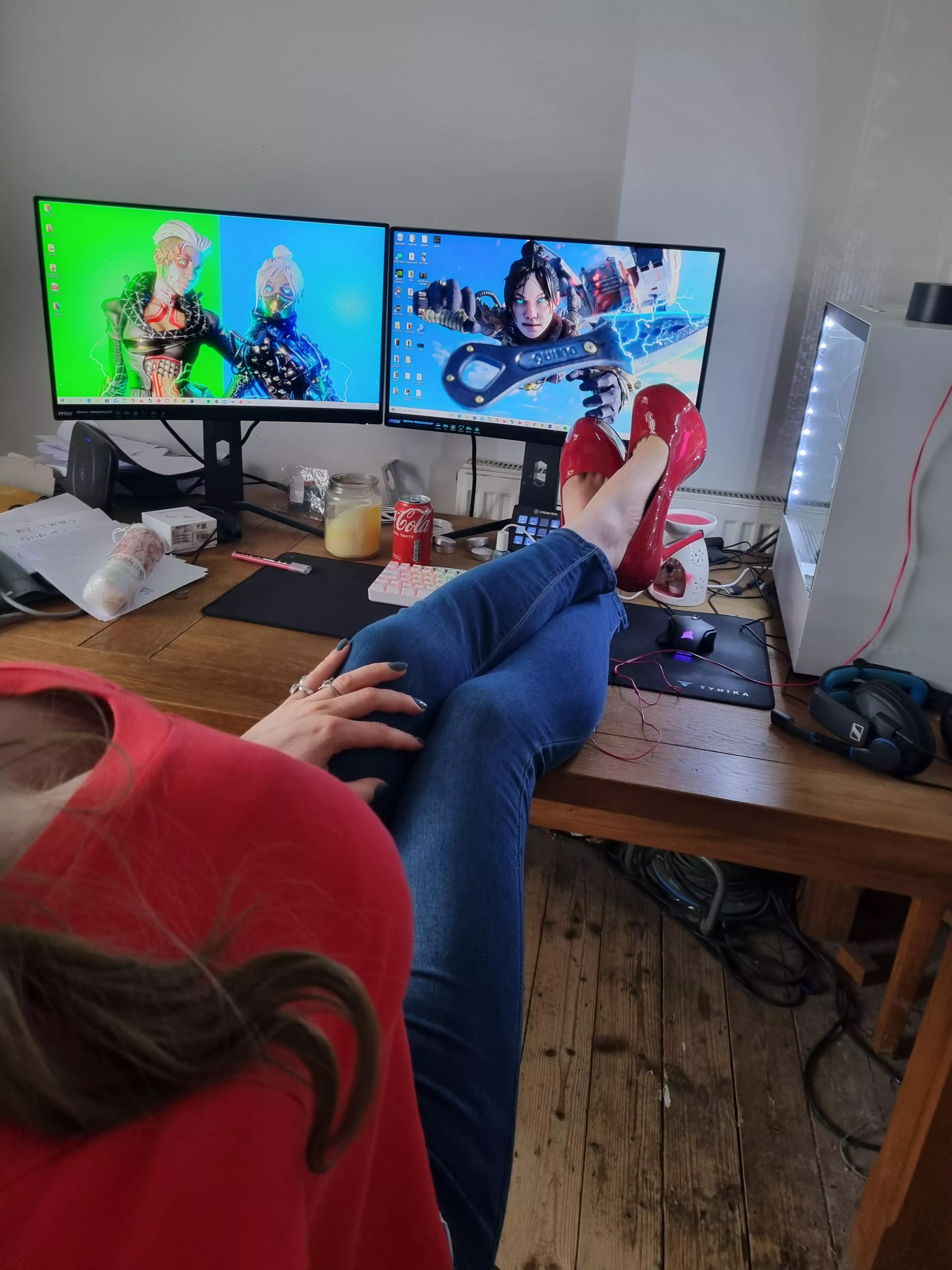 need more jeggings asap