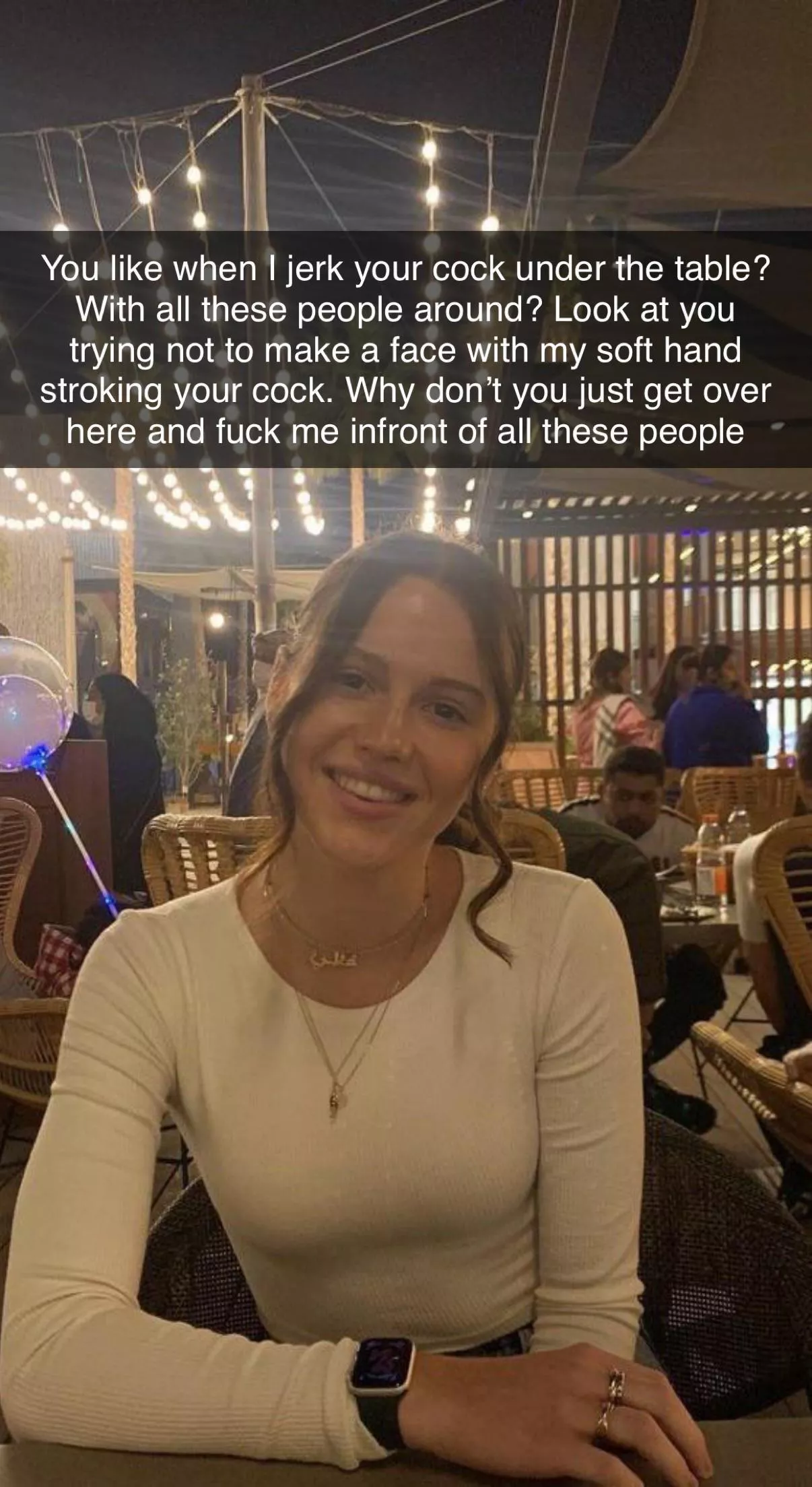 Need someone to make captions for me. Dm if u can