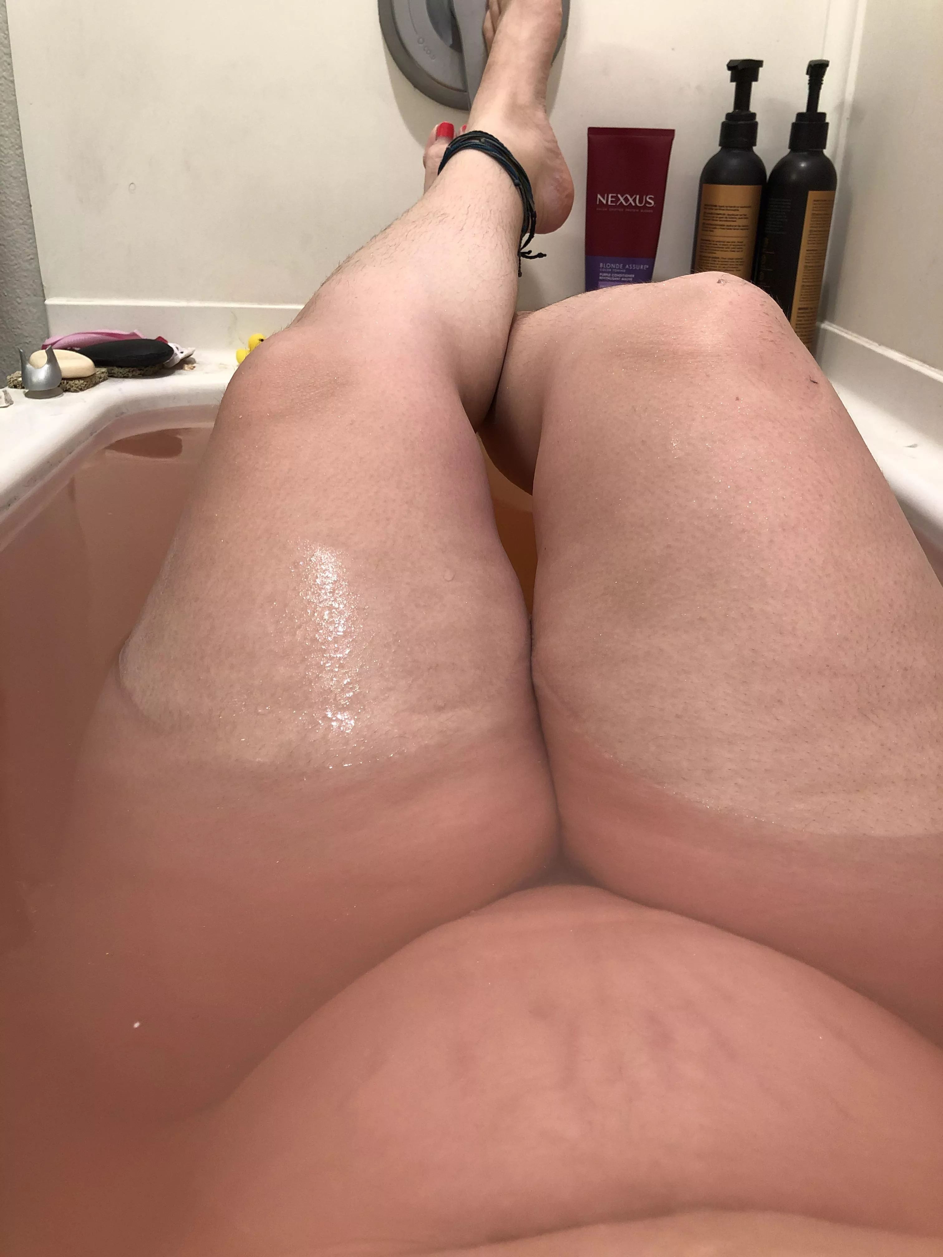 Needed a break today!