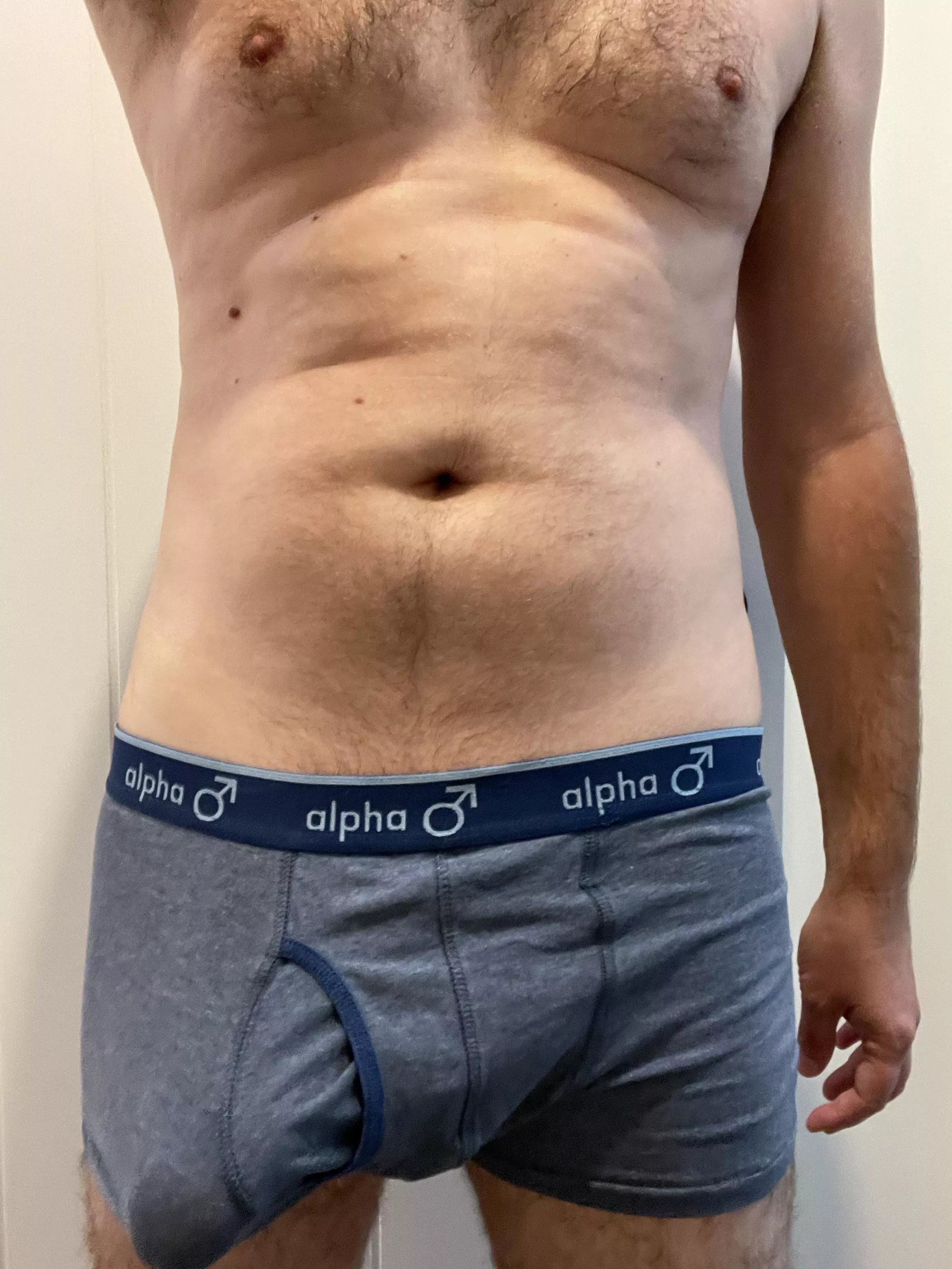 Needs to be unwrapped!