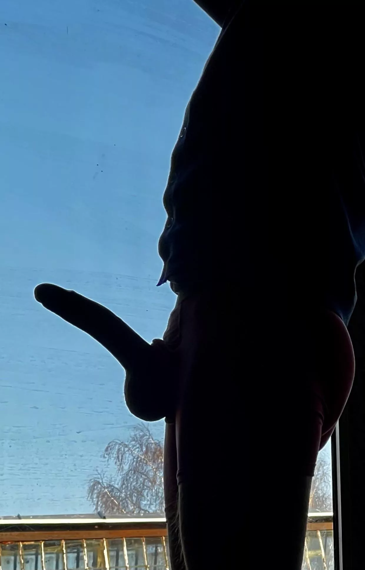 Neighbors saw me posing😅 Big 🕹problems 😅