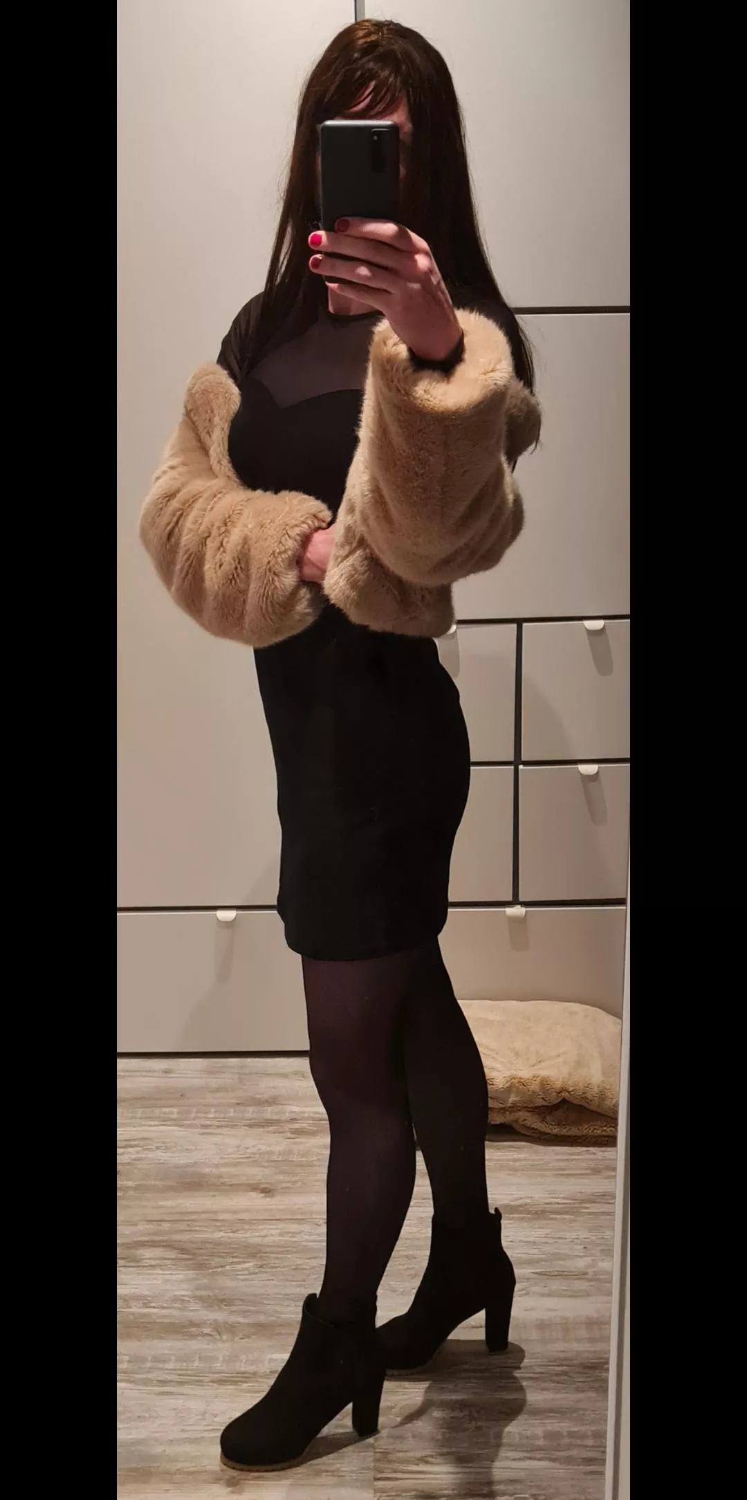 Never thought I'd like heels👠