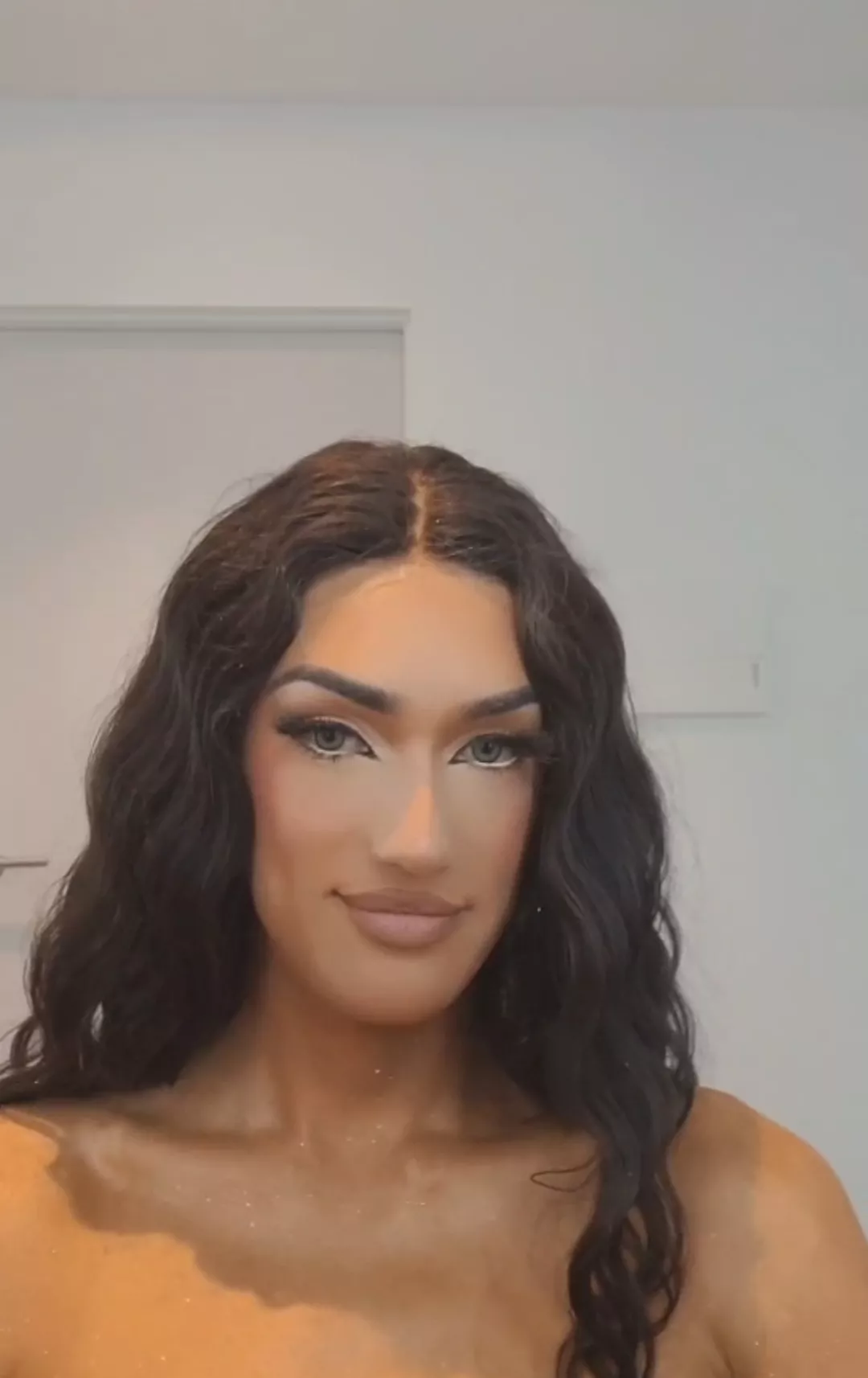 new hair who dis ? 😋