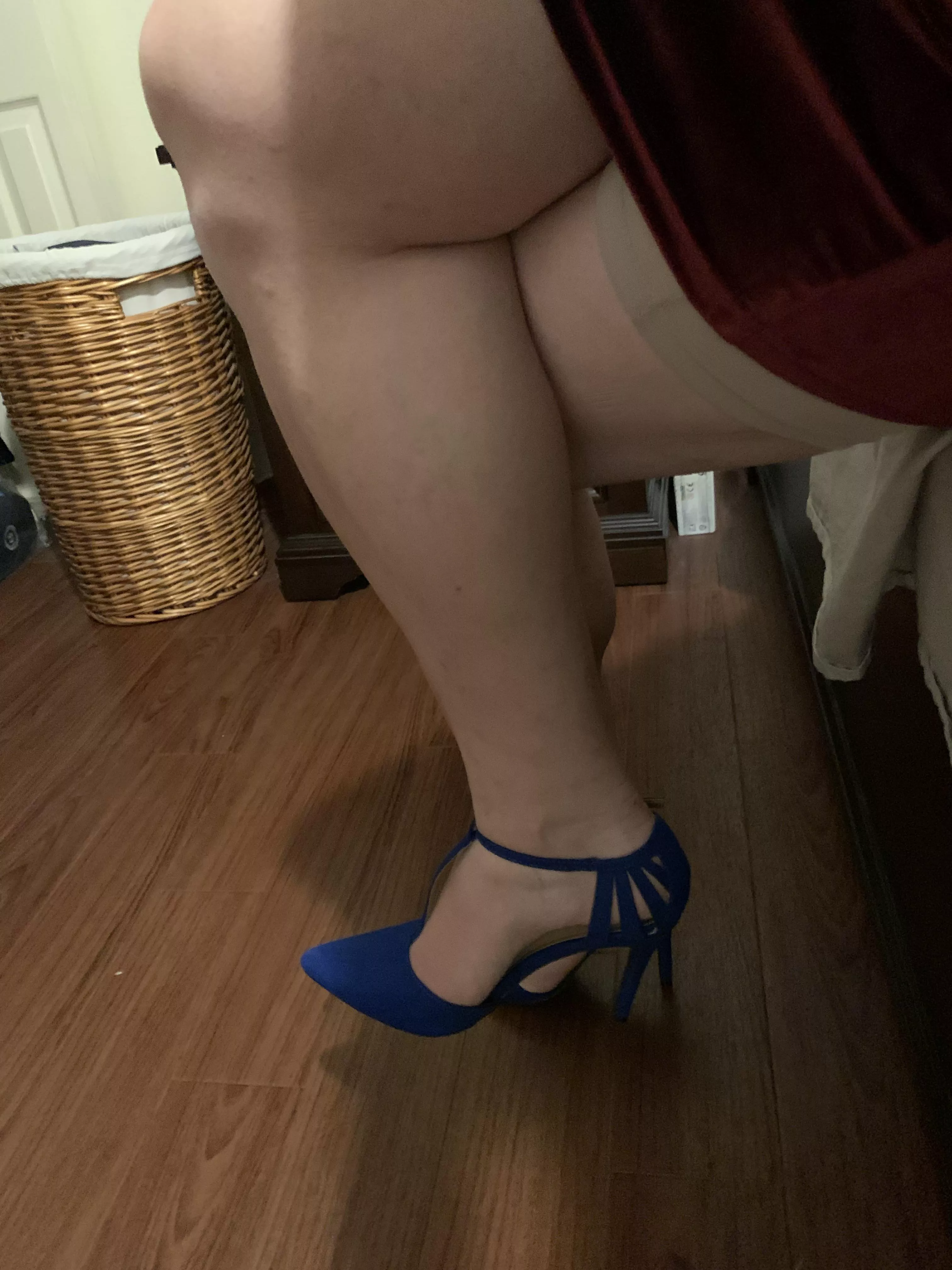 New heels!
