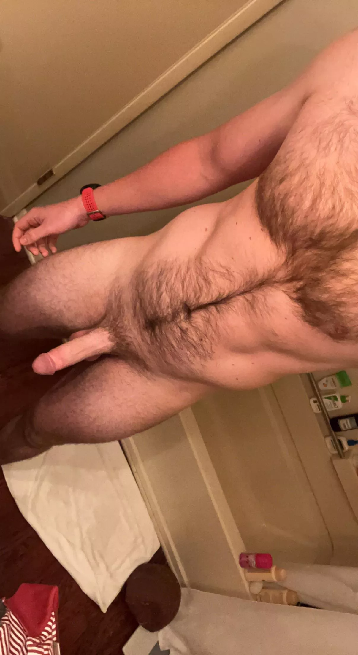 New here… can y’all rate the entire package? 😉