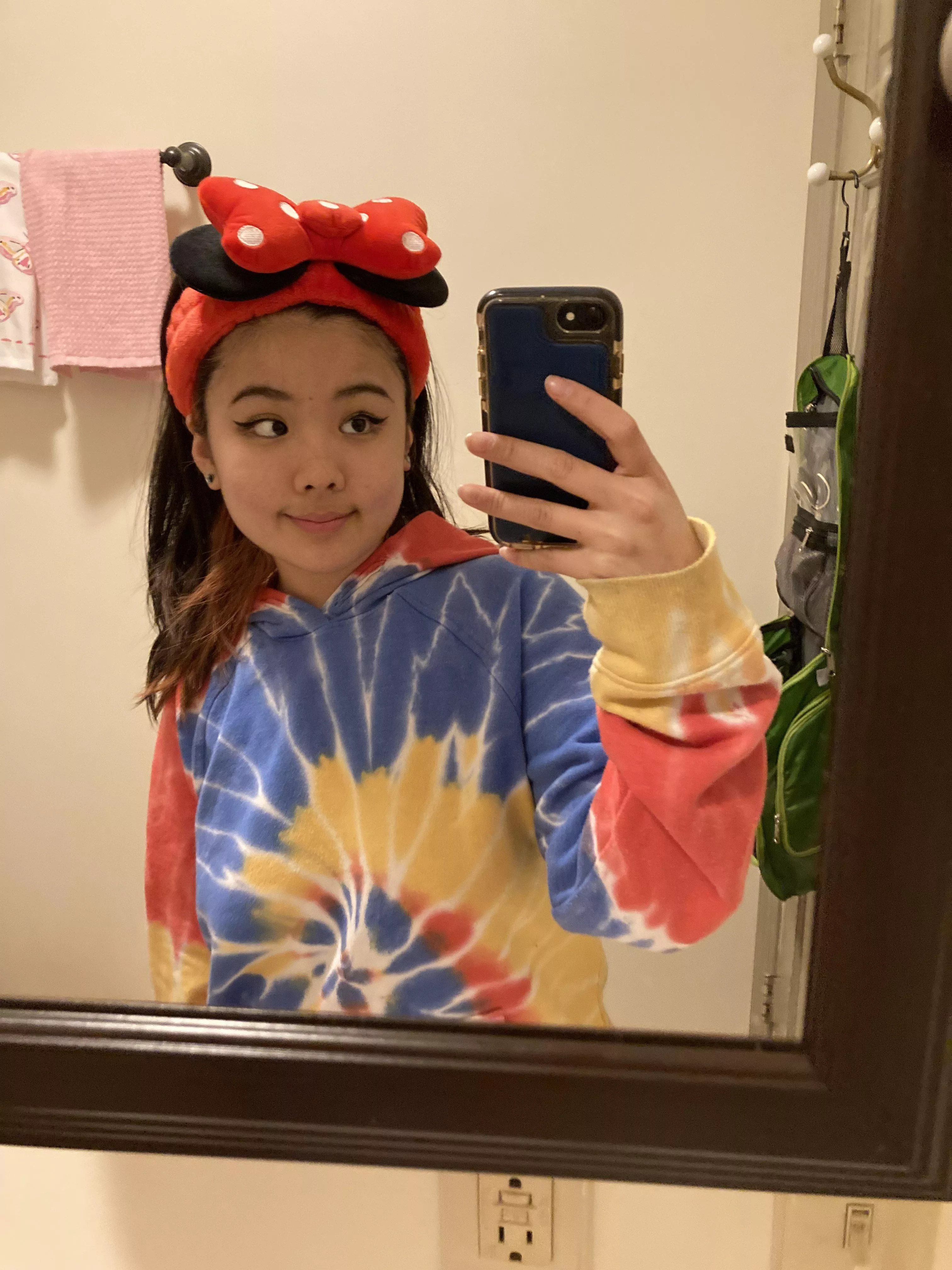 New minnie headband!!