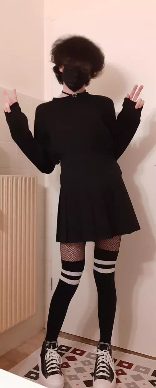New Outfit, do you like it?