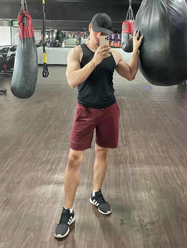 New pair of shorts 😛