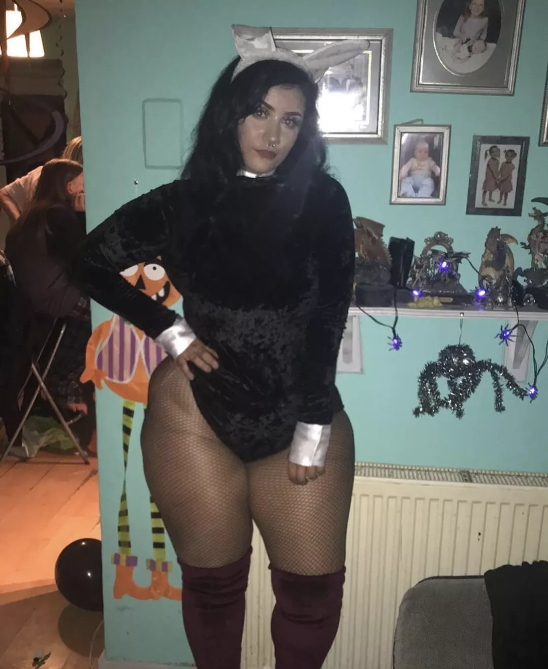 next level thick 😍