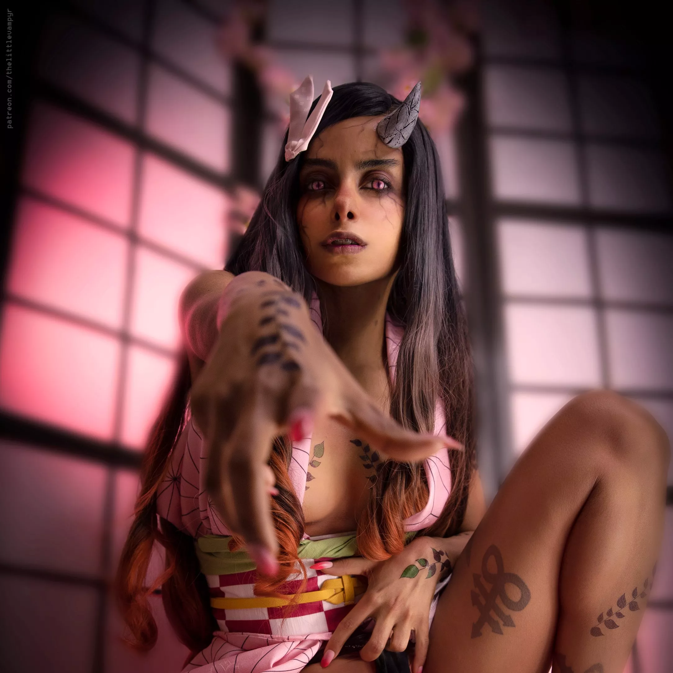 Nezuko by r/TheLittleVampyr