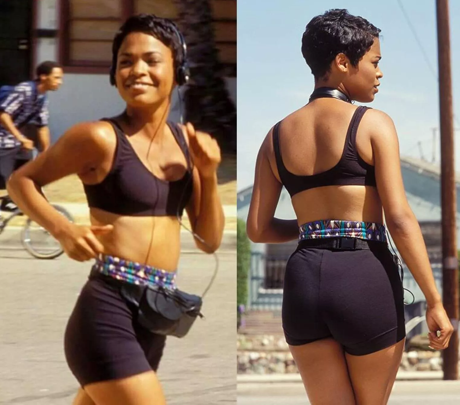 Nia Long in Friday (1995)