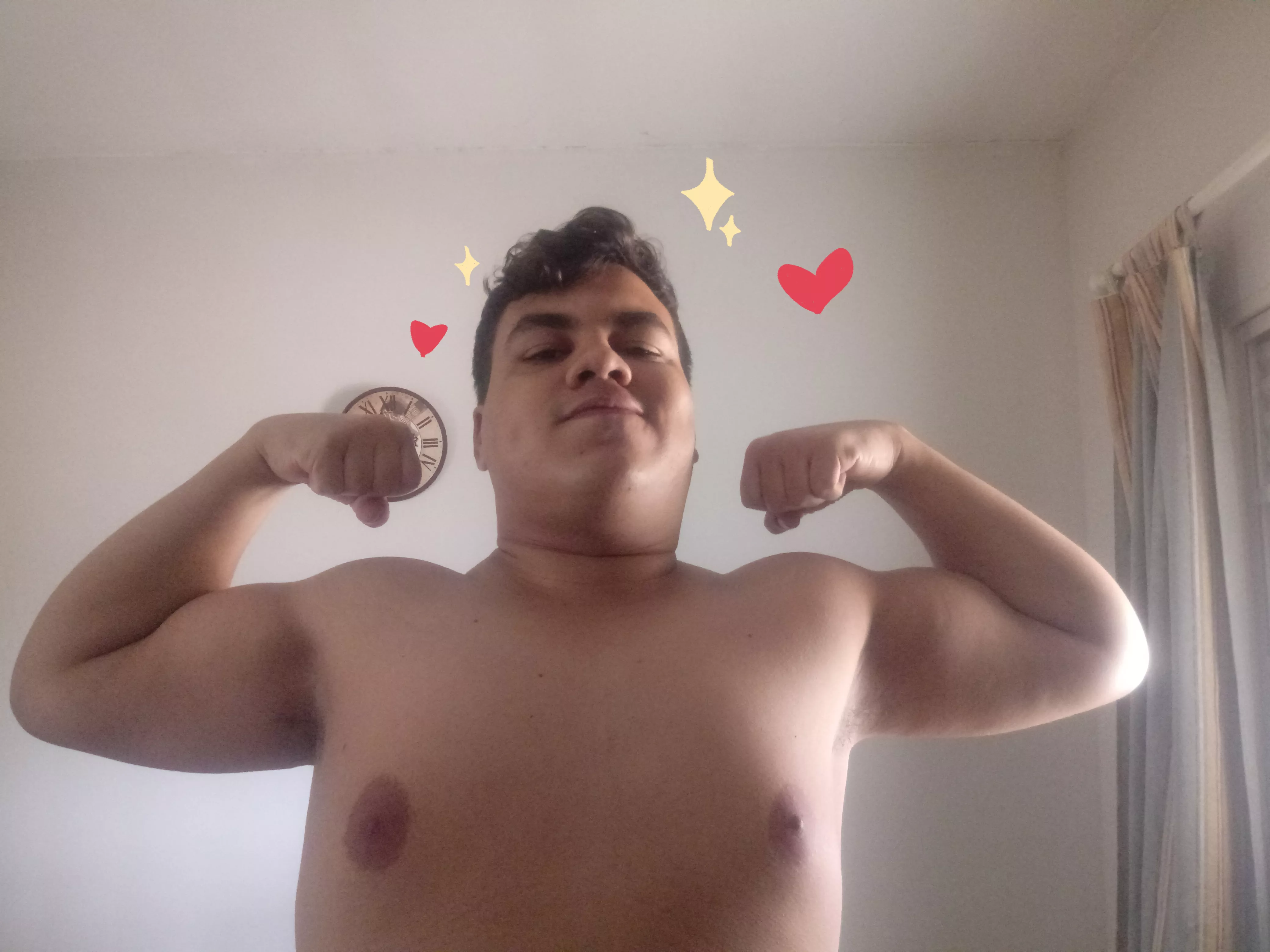 No muscles π
π
(and yes, I do art commissions hehe) No muscles π
π
(and yes, I do art commissions hehe)