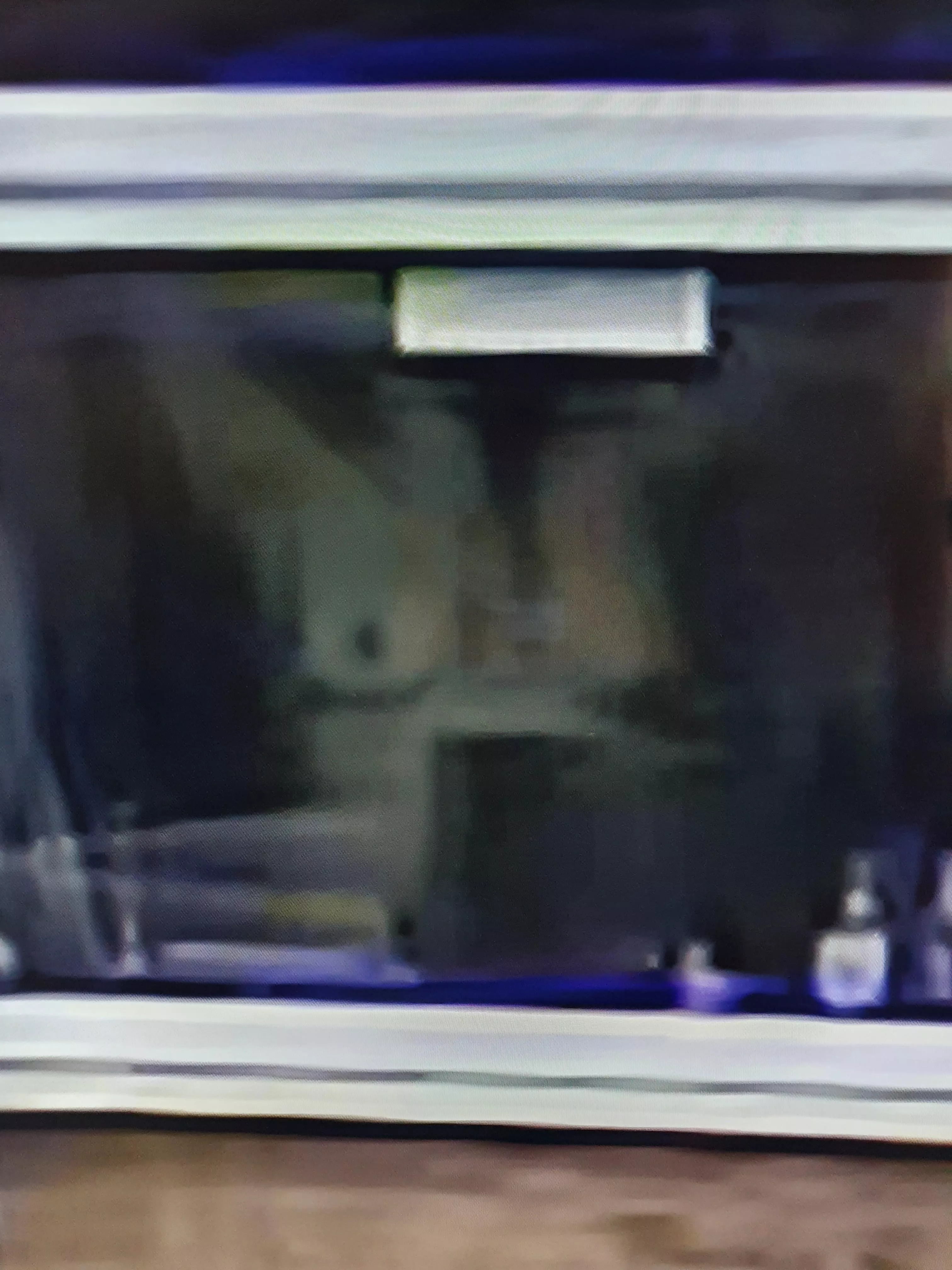 no need for curtains 😍