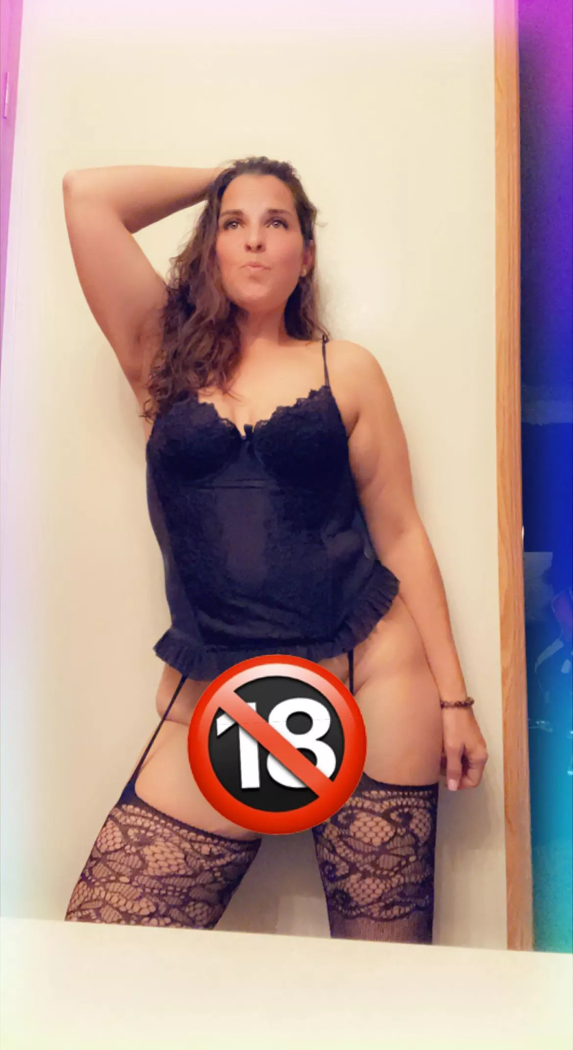 No need to tear them off! There’s already some easy access 😈