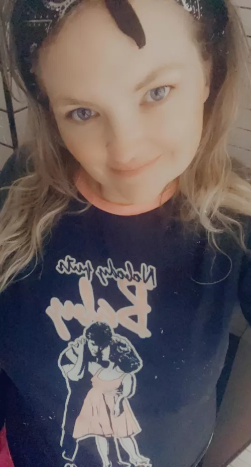 No one puts Baby in the corner 💖